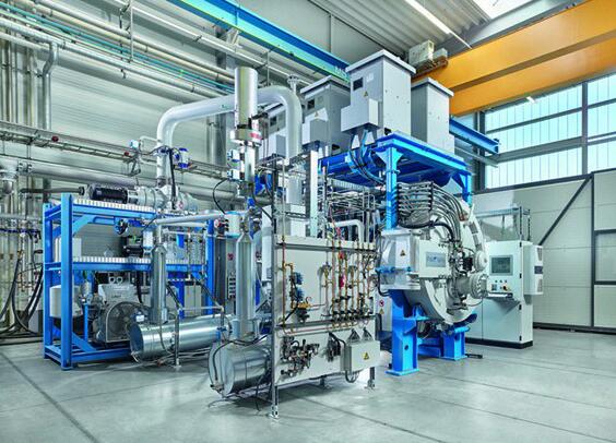 進(jìn)口過壓爐燒結(jié)(HIP)